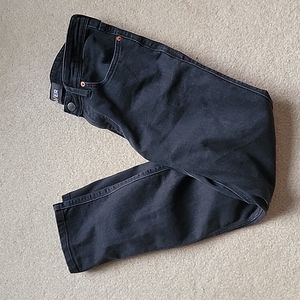 32X30 Duer Black Slim fit jeans